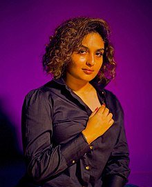 Prayaga Martin - Wikiunfold